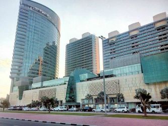United Arab Emirates ( UAE ) Regional Head office